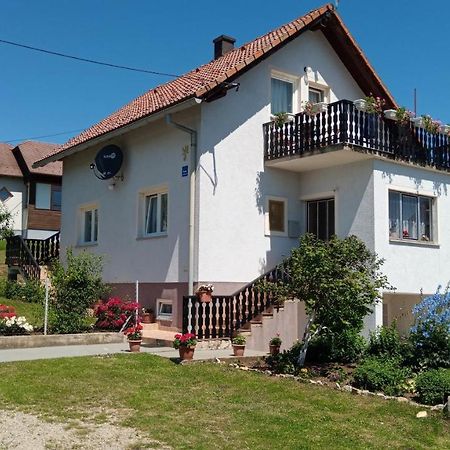 Apartment Dolores Smoljanac Kültér fotó