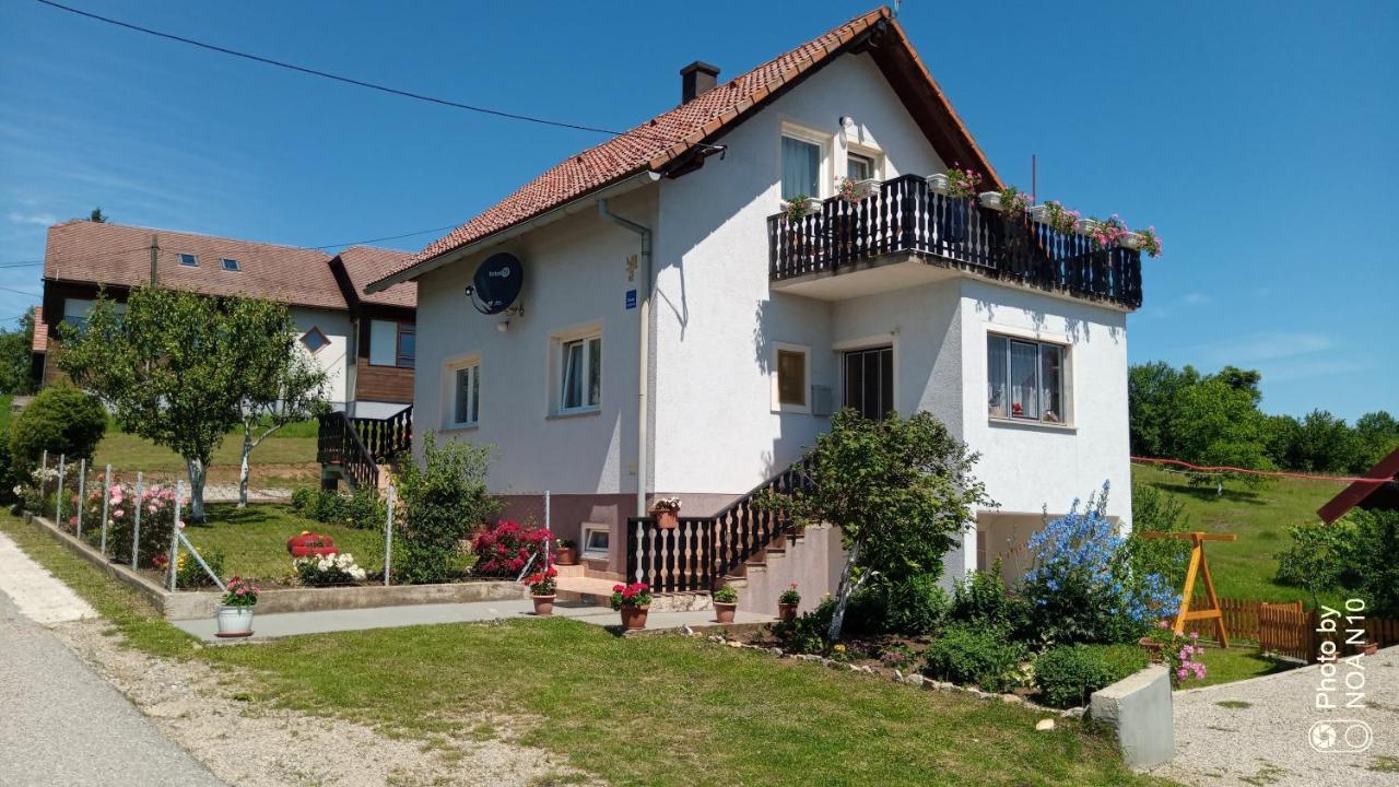 Apartment Dolores Smoljanac Kültér fotó
