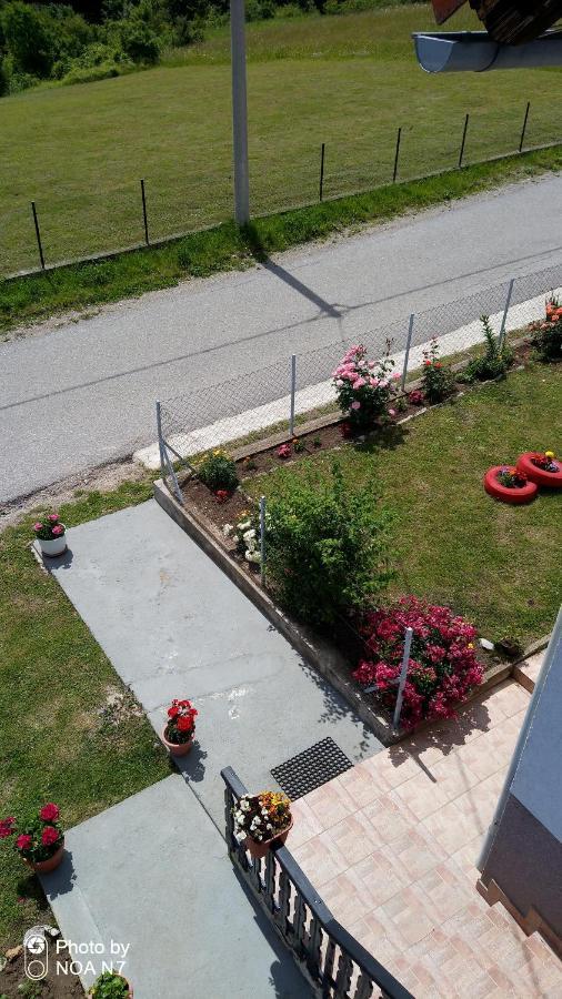 Apartment Dolores Smoljanac Kültér fotó