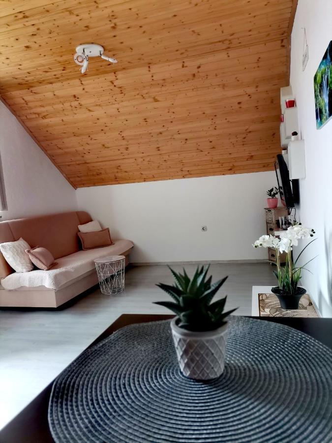 Apartment Dolores Smoljanac Kültér fotó
