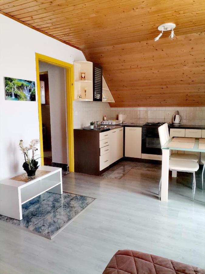Apartment Dolores Smoljanac Kültér fotó