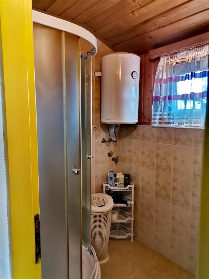 Apartment Dolores Smoljanac Kültér fotó
