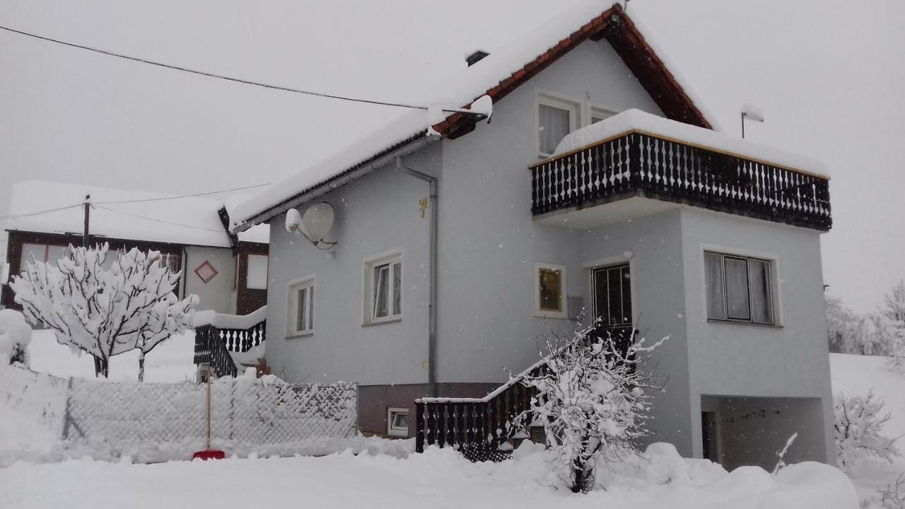 Apartment Dolores Smoljanac Kültér fotó