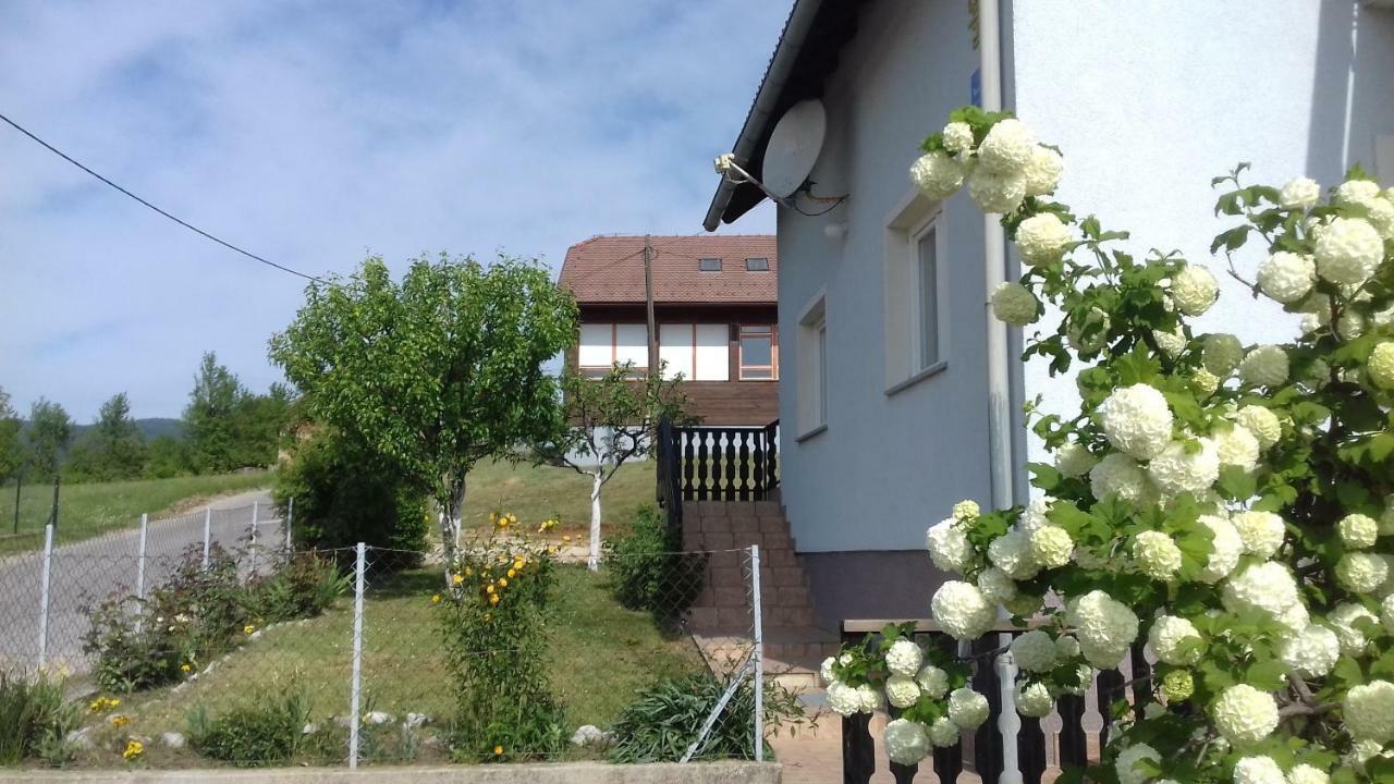 Apartment Dolores Smoljanac Kültér fotó